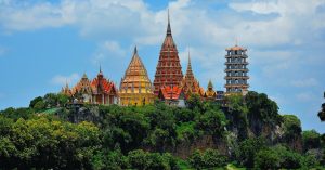 Read more about the article Rejser til Thailand: Opdag det eksotiske paradis i Sydøstasien